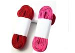 Green Pink Red Ice Hockey Skate Laces Waterproof High Tensile Strength