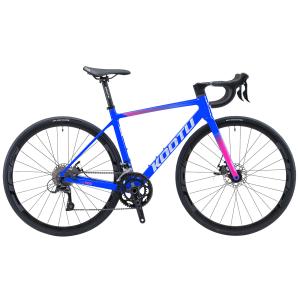 Wholesale KOOTU Hidden Line Integrated Carbon Road Bike Shimano Sore 18 Speed from china suppliers