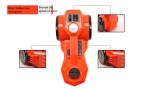 high quality car emergency tools impact wrench 12v electric car jack price