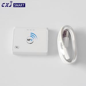 Wholesale BLE USB RFID NFC Reader ACR1311U-N2 Portable DC-5V Power Supply from china suppliers