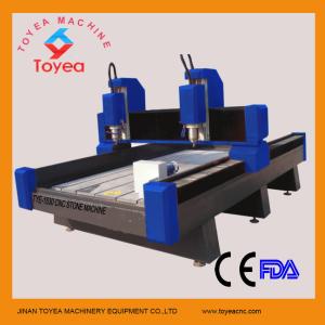 Wholesale Tombstone engraving machine 5' x 10' working area square linear rail TYE-1530-2 from china suppliers