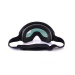 Outdoor Anti Fog Snow Ski Goggles With Magnetic Colorful Lens