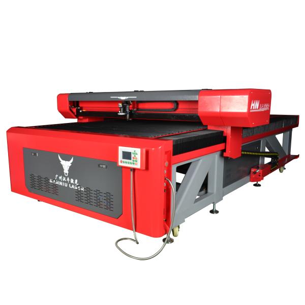 CO2 Acrylic Laser Cutting Engraving Machine 150W 300W 500W Linear Straight For Non Metal