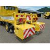 Buy cheap Anti Impact Aluminum Traffic Mounted Attenuator from wholesalers