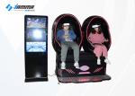 Card Payment 360 Video 9D Virtual Reality Simulator With Adult And Children Game