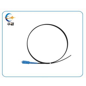 Wholesale Data Room Telecom Grade Fiber Pigtails Patch Cords Single Mode APC Upc from china suppliers