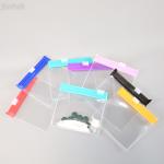Compact PVC Zipper Bag For Daily And Traveling Medicine Collection