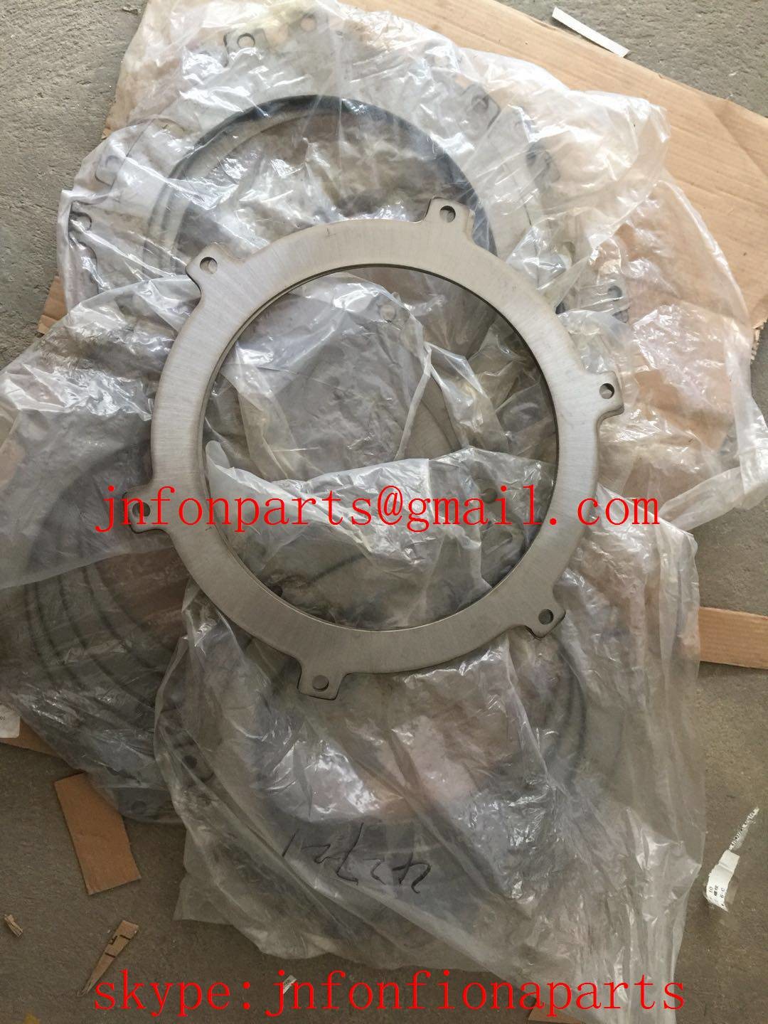 komatsu D85 D155 D355 bulldozer PLANETARY GEAR AND SHAFT PLATE,CLUTCH 175-15-42721