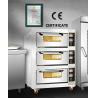 Buy cheap Far Infrared Heat Pipe Radiation Standard Gas Oven For Baking In Commercial from wholesalers