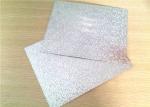 Finish 5020 Aluminum Alloy Sheet 2000mm Corrosion Resistant Sandblasted