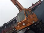 KATO 25T terrain rough crane