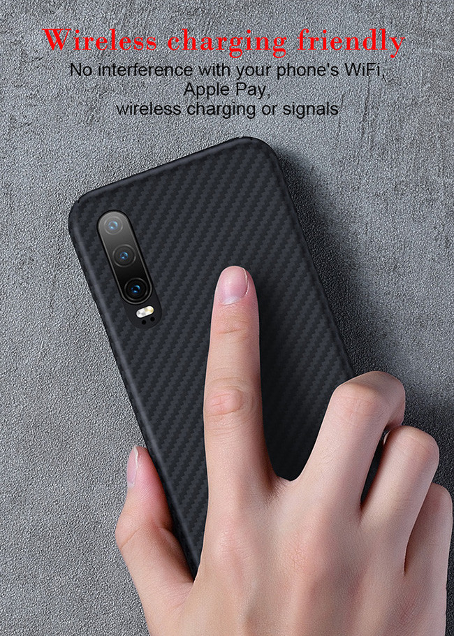 Huawei P30 Aramid Fiber Huawei Case