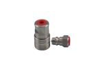 0.75 Inch Stainless Steel Close ISO 7241 A Quick Couplings