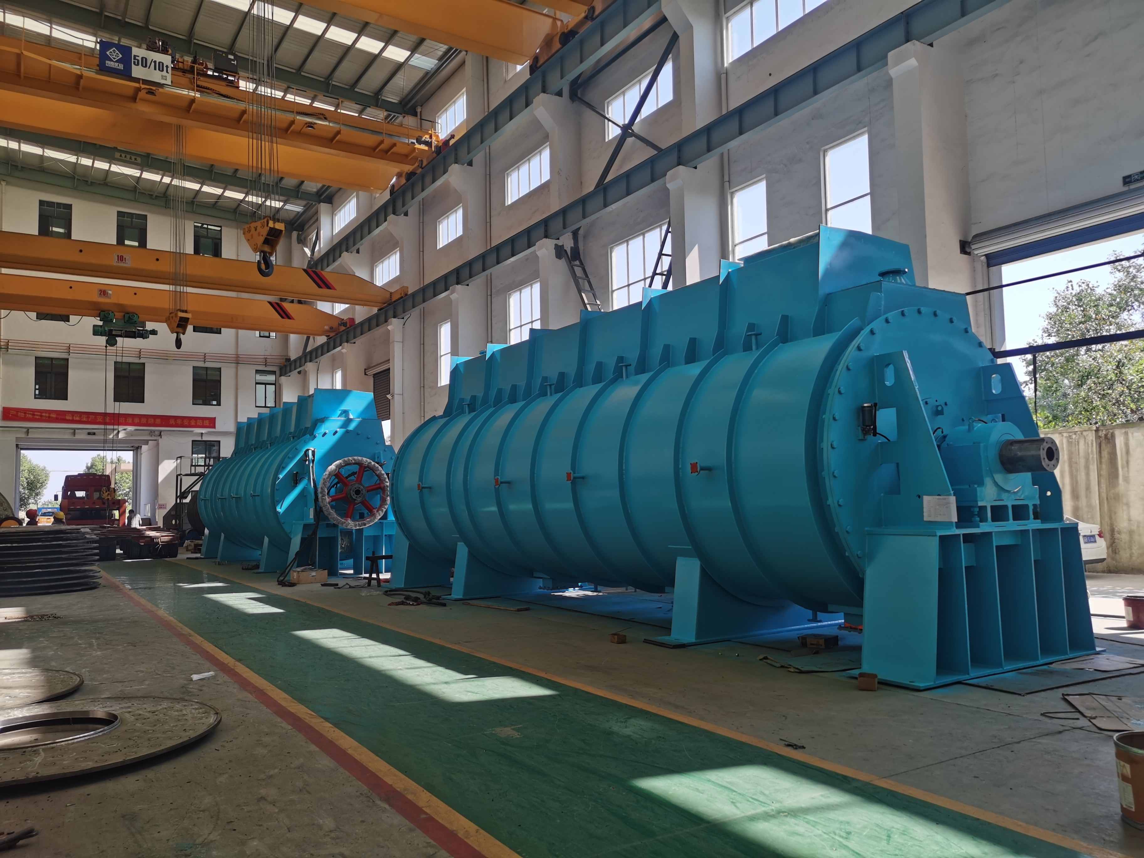 New Type Special Chemical Waste Salt Disposal Melting Sludge Drying Equipment Furnace Hazardous Waste