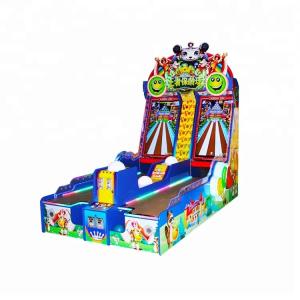 Wholesale Children Bowling Lottery Ticket Redemption Arcade Machines from china suppliers