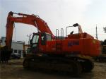 Used HITACHI ZX650 Crawler Excavator