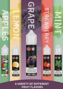 China 100mL Vapor Juice E Liquid For Electronic Cigarette Natural Ingredients Grape Flavor on sale