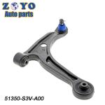 Car Model Suzuki Grand Vitara RK621350 Steel Suspension Parts Front Lower