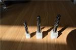 End Mill For Milling Stainless Steel, Titanium