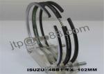 Four Cylinder Piston Ring 4BB1 Engine Spare Parts 5-12181-003 5-12181-024-1 5