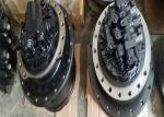 Metal Excavator Drive Motor For Hitachi ZX200 ZX210 24 Hours Online Service