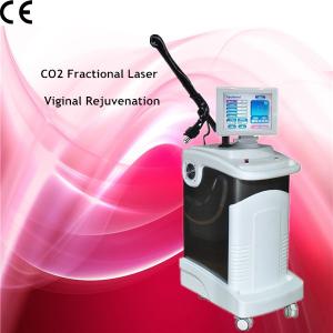 Wholesale Stationary Style and vaginal reconstruction laser Fractional Co2 laser 30Q RF tube from china suppliers