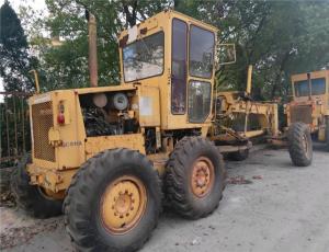 Wholesale Top Brand Komatsu Motor Grader Gd511A Low Price on Sale, Used Grader Komatsu Gd511A with Spare Parts and 1-Year Warranty Hot Selling from china suppliers