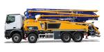 Used M42-5 4141 Putzmeister Truck Mounted Mortar Pump Delivery Line