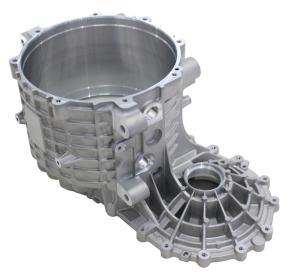 Wholesale Customized Aluminum Alloy Die Casting EV Drive Motor Housing For Electric Vehicle from china suppliers
