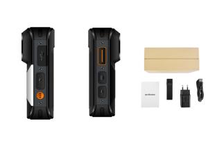 Wholesale 4G GPS WIFI Wearable AMR Police Officer Body Cameras from china suppliers
