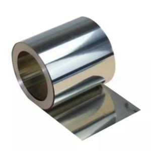 Wholesale Chemical Processing Cold Rolled Steel Coil BA Surface Finishes from china suppliers