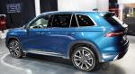 Geely Monjaro Xingyue L 4WD SUV Vehicle Export Import China Brand 100% New