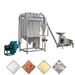 Wholesale Full Automatic Starch Extruder Machine Stainless Steel from china suppliers