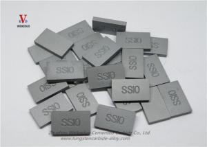 Wholesale Stone Cutting Tungsten Carbide Inserts With Tungsten Carbide Material from china suppliers