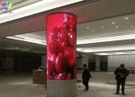P2.5mm Indoor Creative LED Display Cylindrical LED Display High Refresh No