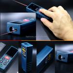 Hot Sale Mini Laser Distance Meter Portable Construction Measuring Tools Laser