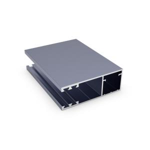 Wholesale 6063 Customized Anodized Sliding Windows Aluminium Frame Profiles from china suppliers