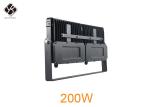 200W Tennis Court Outdoor LED Floodlight Lumileds SMD3030 / 5050 Chip
