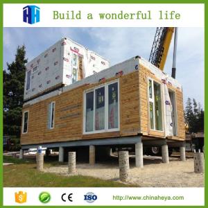 Wholesale China Low Cost prefabricated Luxury Container House price for kenya from china suppliers