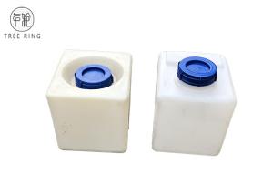 Wholesale Custom Roto Molding Chemical Dosing Tank 10 Gallon Translucent Plastic Water Tanks from china suppliers