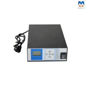 Wholesale 2000W Ultrasonic Welding Generator Power Box for Fabric Table Cloth Welding from china suppliers