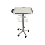 Medical Cart with Wheels for Ultrasound Machines at Hospital Furniture Price