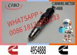 Construction Machinery PartsFuel Injector For QSKX15 Diesel 4954888 1764364