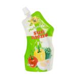 Moisture Proof Snack Packaging Bags Special Shaped Heterotype Heat Sealable Food