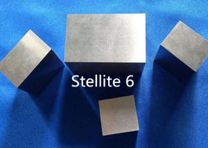 Wholesale UNS 5387 Stellite 6 Bar / Pipe / Wire Corrosion Resistance For Chemical Industry from china suppliers