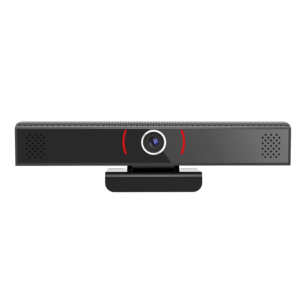 Andorid TV box meeting room video conference system For Small And Huddle Rooms,1080P conference camera