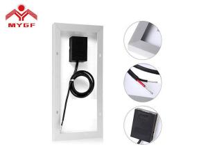 China Fishing Hiking Monocrystalline Pv Panels High Transmission Rate Antireflective Glass on sale