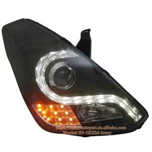 Wholesale Modified Korea Car LED Headlight For Hyundai H1 2008-2014 Car Front Lamp from china suppliers