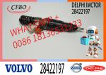 Diesel Fuel Injector Common Rail Parts Injector 22501885 28422197 BEBE1R11002