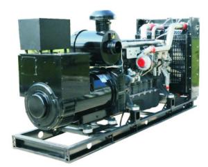 Wholesale 250kW LPG Natural Gas Biogas Electricity Generator 1500RPM from china suppliers